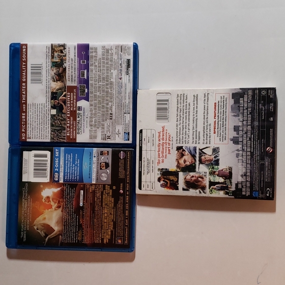 ❤ Bundle of 4 Blu-Ray Movies - Picture 2 of 14